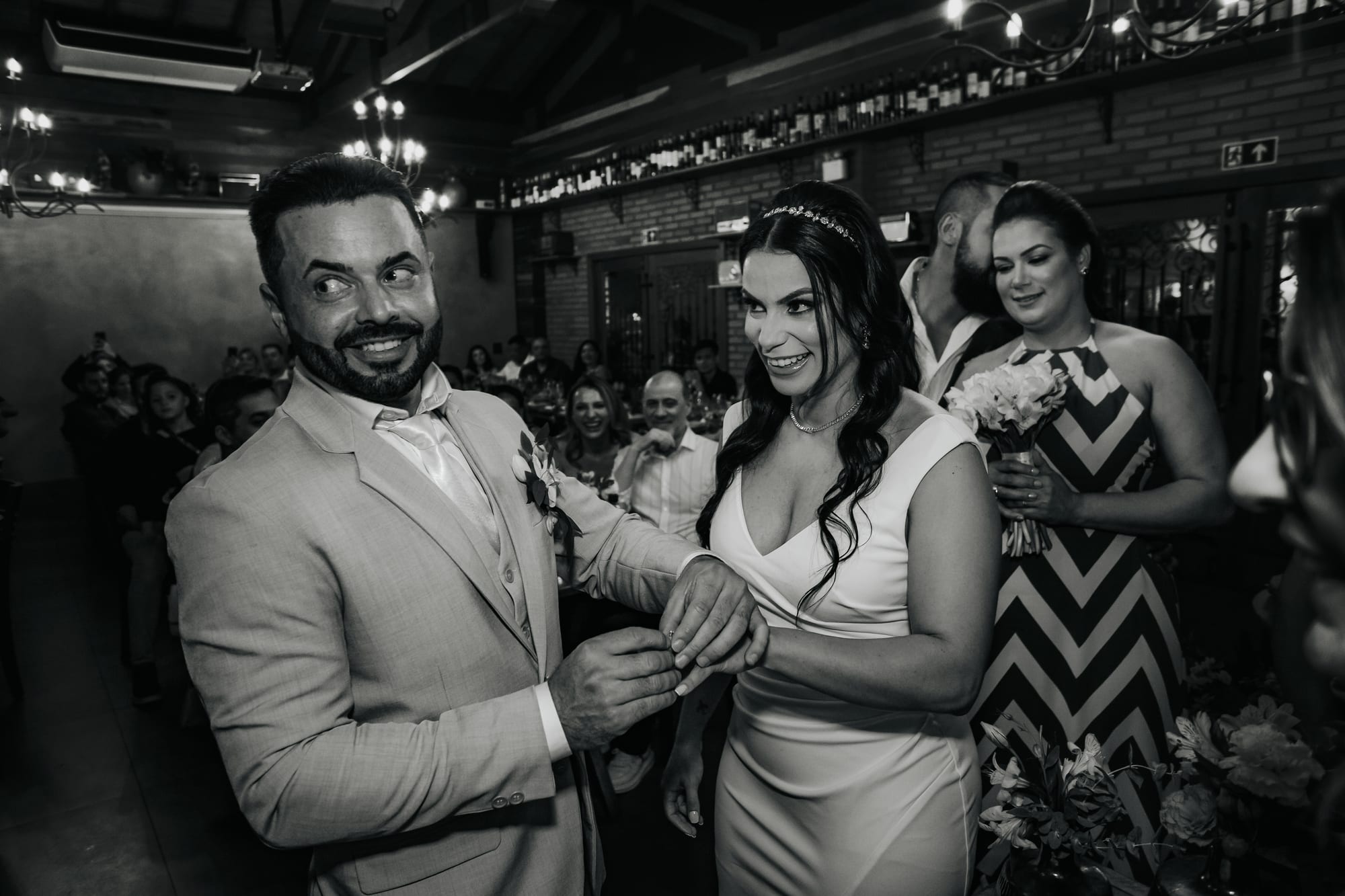 Fotografia de Casamento por André Bertogna — Fernanda, foto 10 de 14